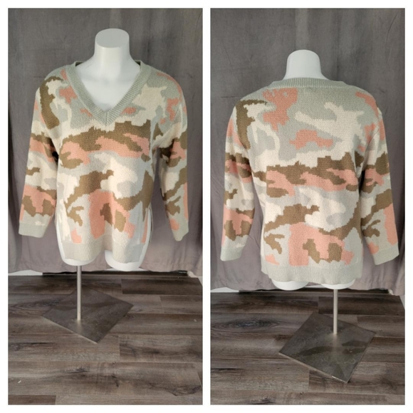 Oversized Pol Size Large sweater - Picture 1 of 2